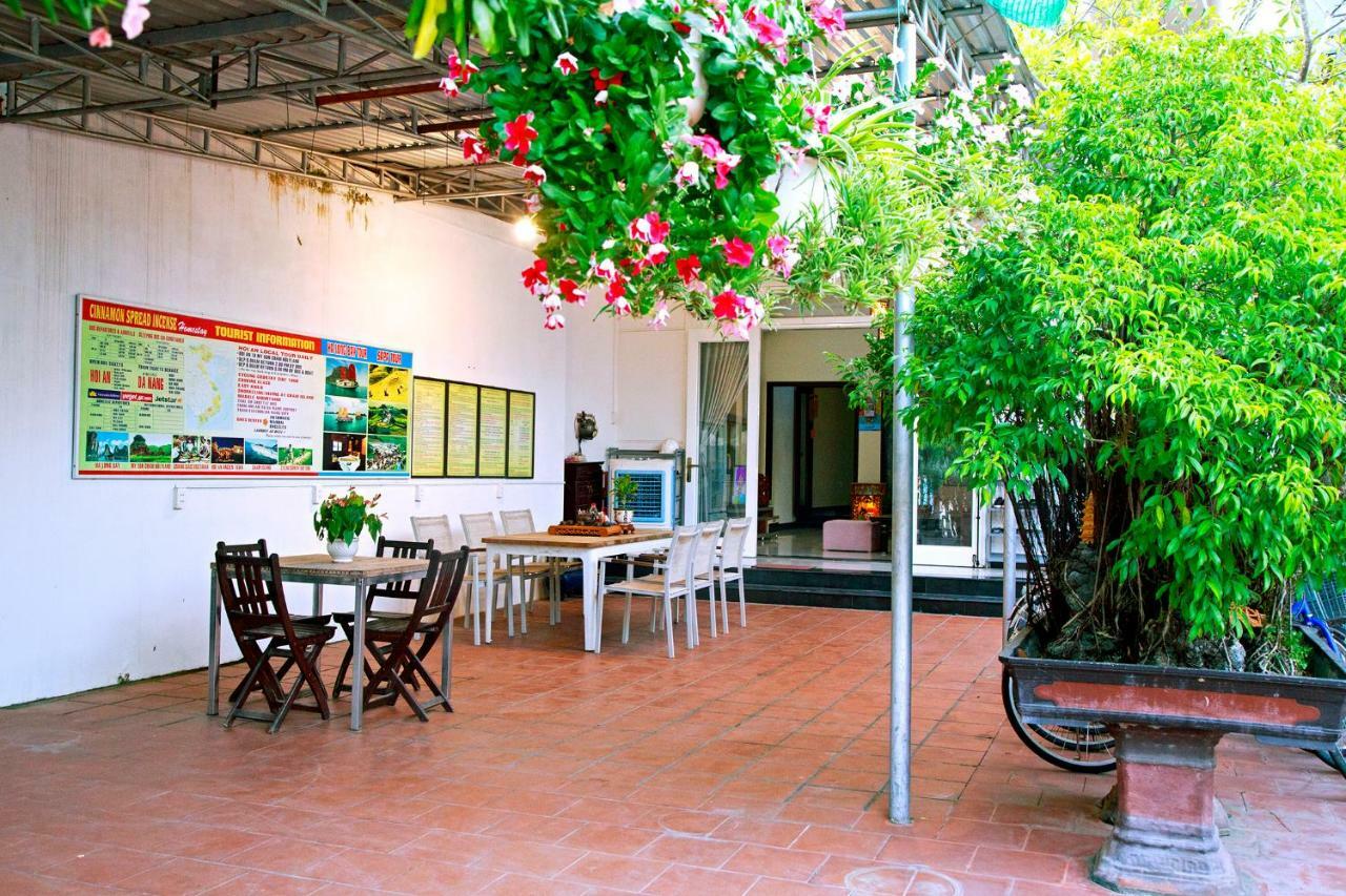 Basil Homestay Χόι Αν Εξωτερικό φωτογραφία