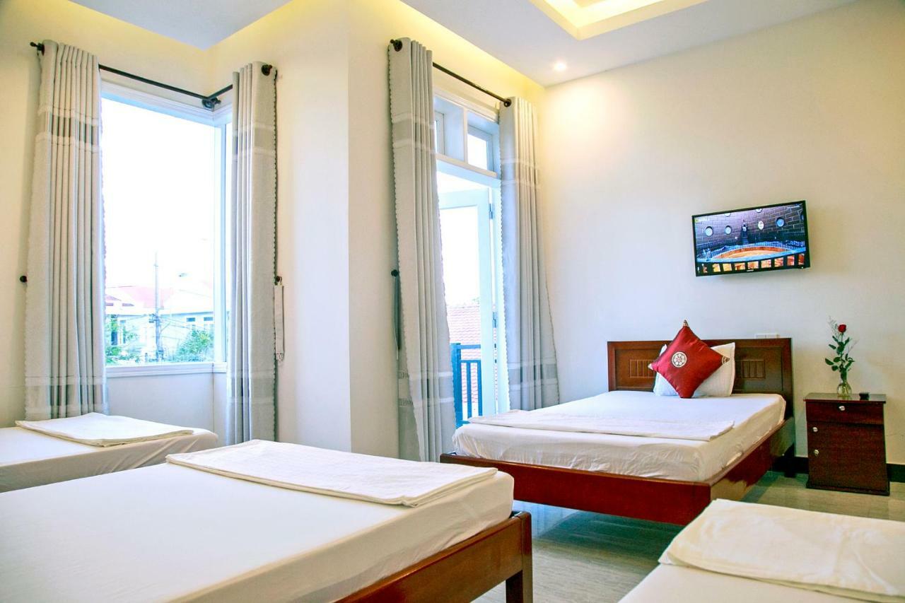 Basil Homestay Χόι Αν Εξωτερικό φωτογραφία